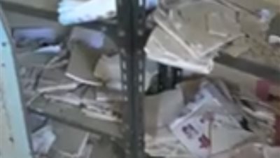 الحوثيون يفجرون مدرسة بالحديدة ويلغمون الشوارع (فيديو)