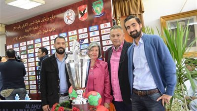 شمس: فخور باختيار الاتحاد الأفريقى لليد للأهلي لتنظيم السوبر وكأس الكؤوس