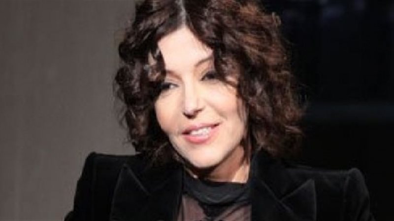 المطربة المغربية