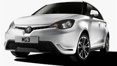 MG «إس 350» تسجل 123 ألف جنيه في السوق المحلية