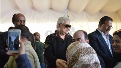 مرتضى منصور: لن أقبل مقارنتي بأحمد سليمان