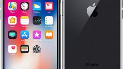 آبل تحقق في حادثة احتراق هاتف آيفون X أثناء تحديثه