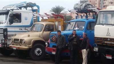 سائق نقل لـ «الإبراشي»: شربت حشيش قبل ما أكلمك ولسه في وعيي