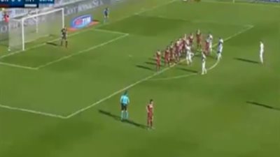 بالفيديو.. إنتر ميلان يفوز على تورينو بهدف ويتصدر الدوري الإيطالي