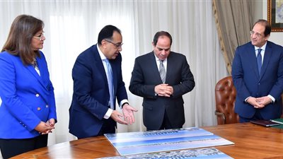 30 تكليفا من السيسي للحكومة خلال أسبوع