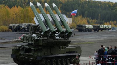 بالفيديو والصور.. أخطر 5 أسلحة روسية ترعب العالم