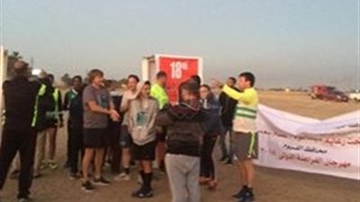 283 متسابقا يمثلون 13 دولة في «رالي الفراعنة» بالفيوم (صور وفيديو)