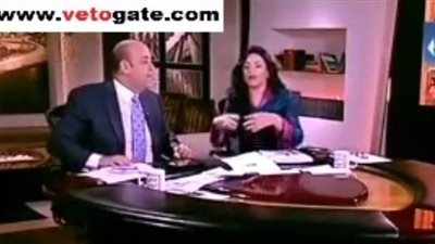 بالفيديو.. مشادة كلامية بين «عمرو أديب» و«رانيا بدوي» على الهواء