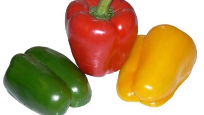 الفلفل الحلو يحمي طفلك من أمراض الشتاء