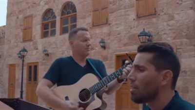 عزيز مرقة يطرح كليب «بنت قوية» (فيديو)