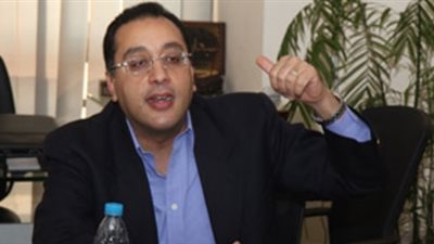 وزير الإسكان يصل مقر مجلس الوزراء لتولي مهمة تسيير أعمال الحكومة