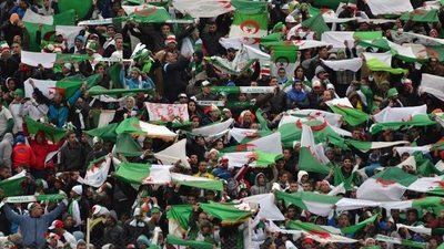 3 آلاف مشجع يساندون الجزائر في مونديال البرازيل