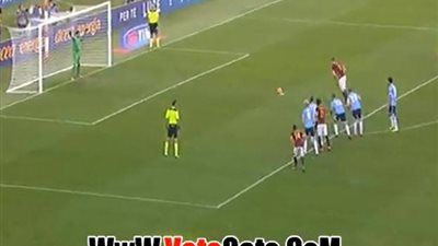 بالفيديو..«دجيكو» يتقدم بالهدف الأول لروما في شباك لاتسيو