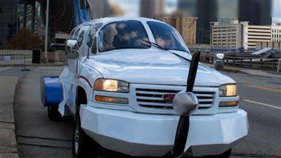 مواصفات محرك سيارة إم جي الطائرة (صور)