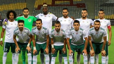 المصري يفوز على الأسيوطي بثنائية ويتصدر الدوري