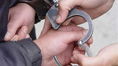 سقوط هارب من إعدام في قضية قتل بمنشأة القناطر