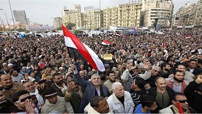 نقل احتفالات الثورة بالقليوبية إلى ميدان التحرير