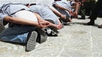 ضبط ١٩ متهما من العناصر الخطرة بالقليوبية