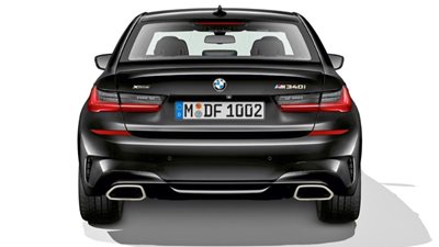 «BMW» تستعرض تقنياتها الجديدة بسيارة M340i (صور)