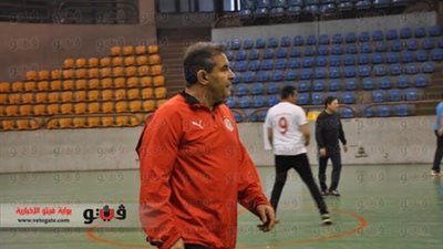 بالصور..مباراة ودية بين الرياضيين والفنانين في احتفالية ذكري 25 يناير