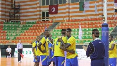 اليوم.. الجزائر تصطدم برواندا في البطولة الأفريقية للطائرة بشرم الشيخ