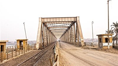 تفاصيل مشروع تطوير كوبري المرازيق بالبدرشين