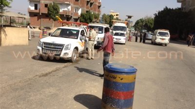 القبض على 6 سائقين بحملة مرورية تحت تأثير المخدرات بقنا