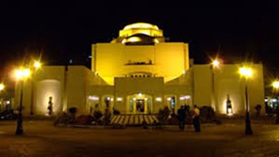 الأوبرا تحتفل بالمولد النبوي بـ٣ حفلات في القاهرة ودمنهور والإسكندرية