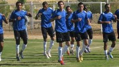 فوزي ونجيب يقودان هجوم أسوان أمام غزل المحلة بالدوري