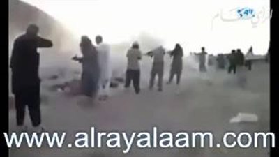 بالفيديو.. داعش يعدم 200 طفل رميا بالرصاص