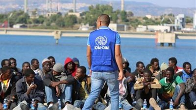 مخطط أوروبي لتوطين المهاجرين الأفارقة في ليبيا