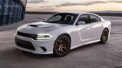 فيات تطور من محرك «Hellcat »