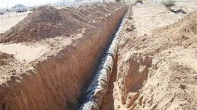 الإسكان: تغطية شبكات الصرف الصحي لجميع المدن بنهاية 2020