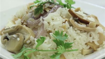 طريقة عمل أرز ميلانو من مطبخ الشيف ألفت عبد السلام