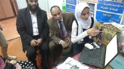 طالبة بالقليوبية تبتكر نظاما للغياب الإلكتروني داخل المدارس