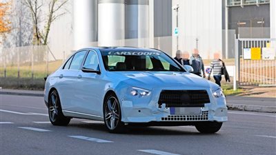 تحديثات سيارة مرسيدس المخصصة لعام 2020 (صور)