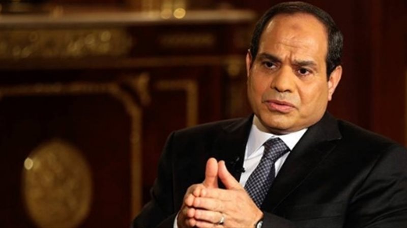 الرئيس عبد الفتاح
