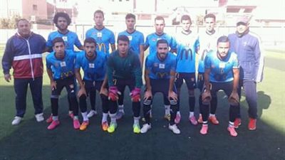 غزل المحلة ٩٧ يواصل تصدره للمجموعة ويفوز على قحافة بثلاثية