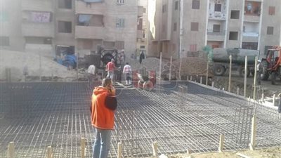 مقر جديد لمديرية القوى العاملة بالدقهلية (صور)