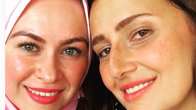 حلا شيحة: الحجاب له مكانة خاصة في قلبي وإن لم أرتديه