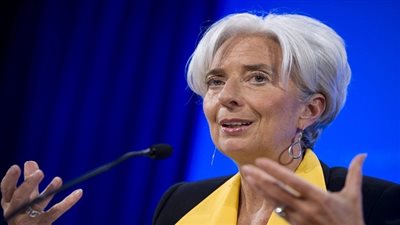 رئيسة صندوق النقد تطالب دول الخليج بفرض ضرائب وإصلاح الإنفاق