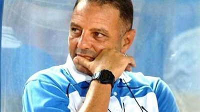 منير عقيلة يقود مران المقاصة في غياب طلعت يوسف