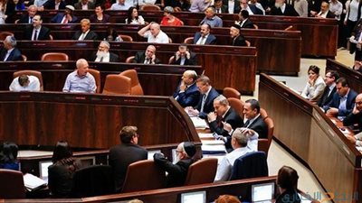 توقعات إسرائيلية بحل الكنيست الأسبوع المقبل