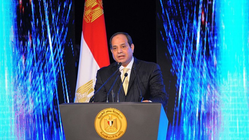  الرئيس عبد الفتاح