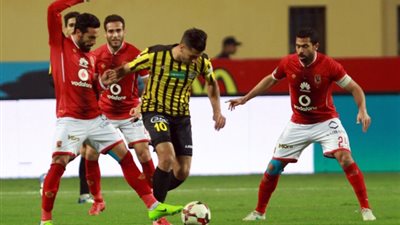27 نوفمبر.. الأهلي يلتقي المقاولون بالجولة الـ16 من الدوري