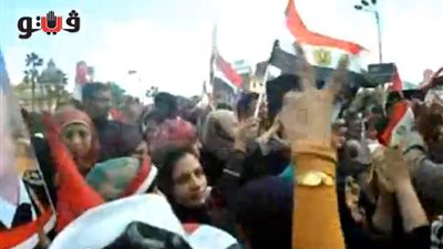 بالفيديو.. عرض لفلاحي الدقهلية على أنغام 