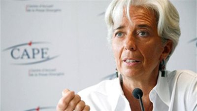 مديرة صندوق النقد الدولى تمثل أمام القضاء الفرنسى في قضية اختلاس