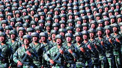 «عودة التنين».. 5 معلومات عن الجيش الصيني الصاعد في وجهة أمريكا