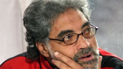 أحمد ناجي: محمد الشناوي الحارس الأول في مصر حاليا