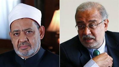 شيخ الأزهر يطمئن على صحة رئيس الوزراء هاتفيا